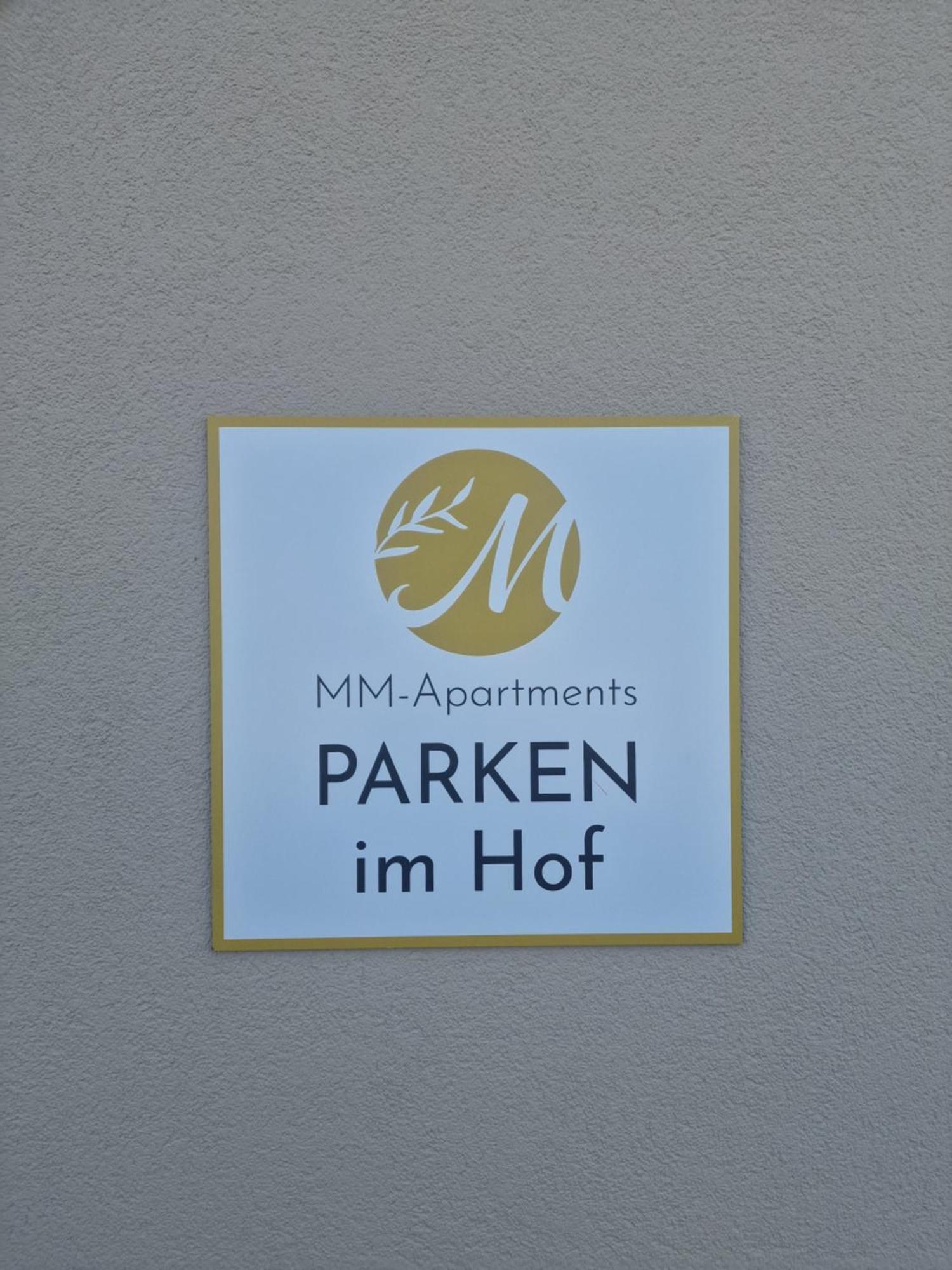 Mm-Apartments Hainfeld Εξωτερικό φωτογραφία